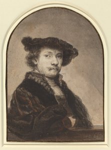 Rembrandt van Rijn af Ferdinand Bol