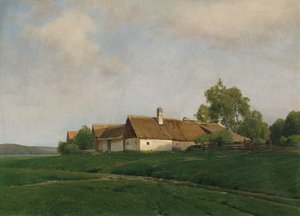 Gård i skovdistriktet