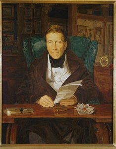  af Ferdinand Georg Waldmuller