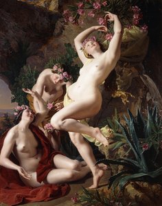 Nymferne i Homer