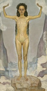 Dag af Ferdinand Hodler