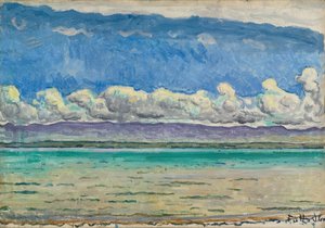 Søen af Ferdinand Hodler