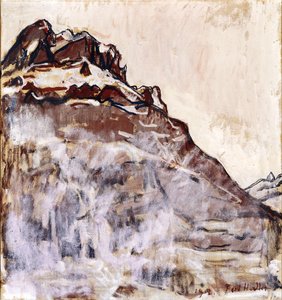 Mettenberg, 1912 af Ferdinand Hodler