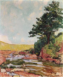 Bare rolig af Ferdinand Hodler