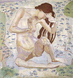 Studie for Dag, 1898-99