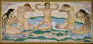 Dagen af Ferdinand Hodler
