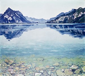 Ukendt billede af Ferdinand Hodler