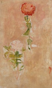 Zynien (olie på lærred) af Ferdinand Hodler