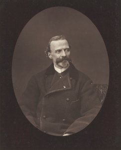 Cham, c. 1876.