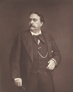 Hector Giacomelli fransk maler, illustrator og grafiker, 1822-1904, ca. 1876.