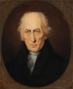Portræt af Charles Joseph Prince de Ligne 1735-1814, 1813.