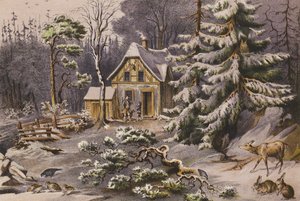 December (farvelitografi)
