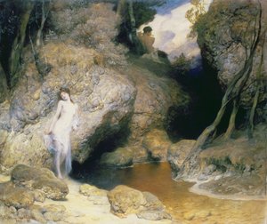 Faunens musik, 1910