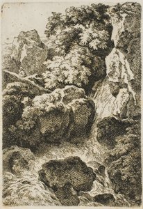 Vandfald (The Cascade)