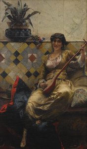Serenade i Harem