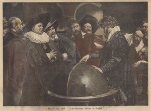 LAstronom (astronomen)