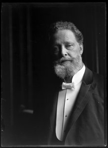 Billede af Charles Lueger (1897-1910) af Ferdinand Schmutzer