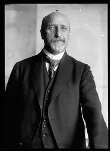 Billede af Karl Seitz (1869-1950)