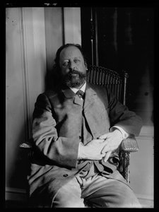 Billede af Paul Heyse (1830-1914)