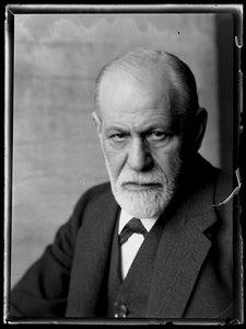 Billede af Sigmund Freud (1856-1939)