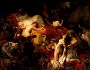 Sardanapalus