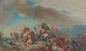 Ukendt billede af Ferdinand Victor Eugene Delacroix