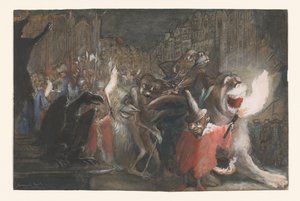 én mester Petit nedrivning (titel på objekt) Studier af skibe (serietitel) Etudes de marines af F. Perrot (serietitel)