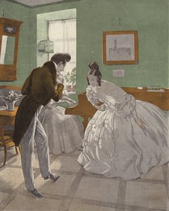 Invitation til dans af Ferdinand von Reznicek