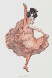 Kabaret, 1904