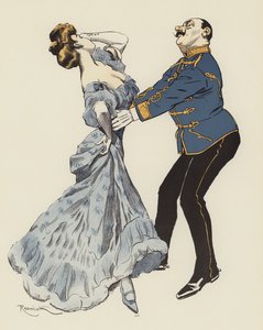 Csardas af Ferdinand von Reznicek