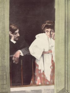 Retsligt mord. / Hvad synes du om det, Ba af Ferdinand von Reznicek