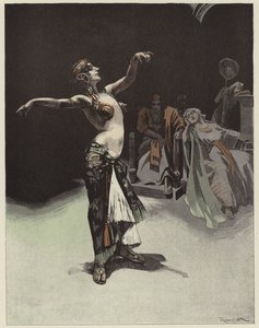 Salome af Ferdinand von Reznicek