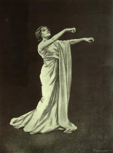 Søvn danser af Ferdinand von Reznicek