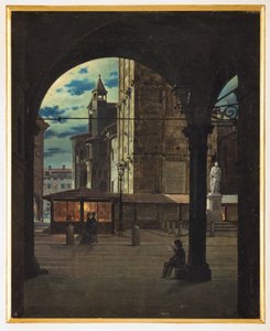 Night View af Ferdinando Manzini