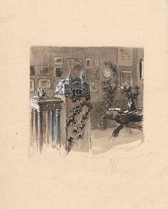 Afdelingen for anvendt kunst på udstillingen i Minsk