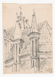 Sankt Annas Kirke i Vilnius