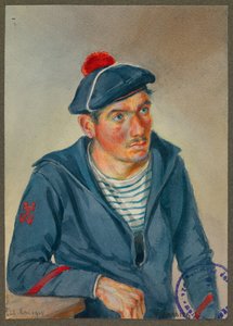 En bretonsk sømand, Gustrow