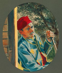 Pimero, algerisk plyndringsmand, Gustrow