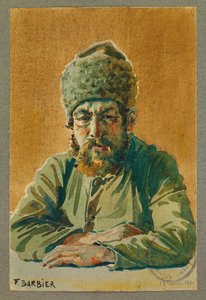 Russisk fange, Gustrow