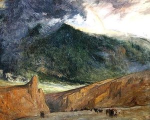 Ironage, 1914 af Fernand Cormon