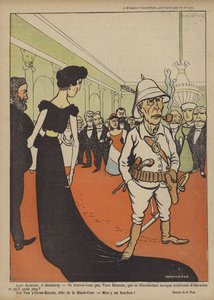 Illustration til Le Rire