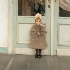 Jeanne Kefer af Fernand Khnopff
