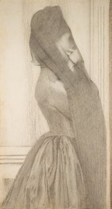 Sløret af Fernand Khnopff