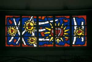 Audincourt (Dép. Doubs, Frankrig af Fernand Leger