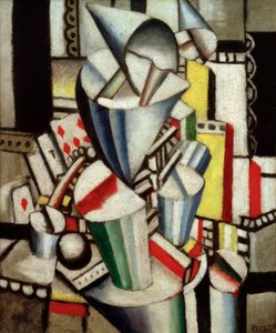 Klovn af Fernand Leger