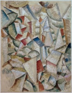 Tagene af Fernand Leger