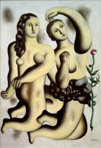 dans af Fernand Leger