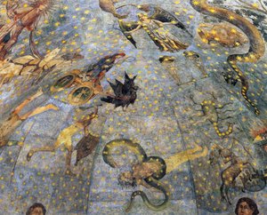 Zodiakens kuppel, 1485
