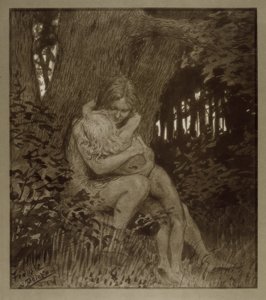 tilståelse af Fidus