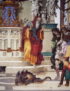 Stories of St John, af Filippino Lippi af Filippino Lippi